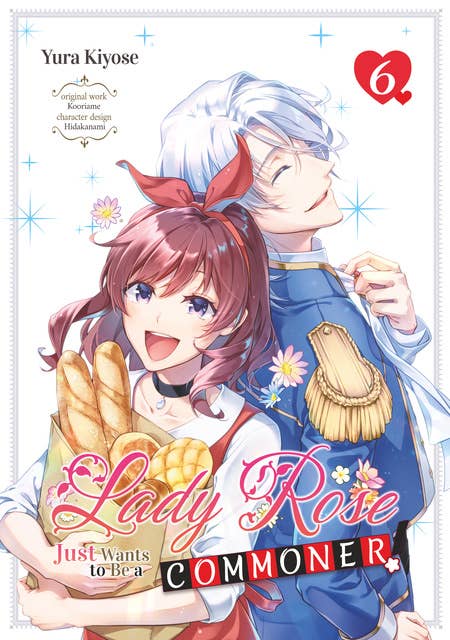 Lady Rose Just Wants to Be a Commoner! Volume 6