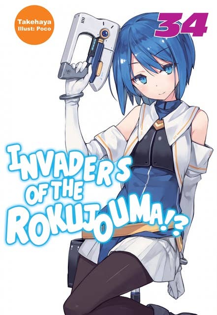Invaders of the Rokujouma!? Volume 34
