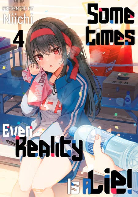 Sometimes Even Reality Is a Lie! Volume 4