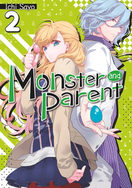 Monster and Parent: Volume 2