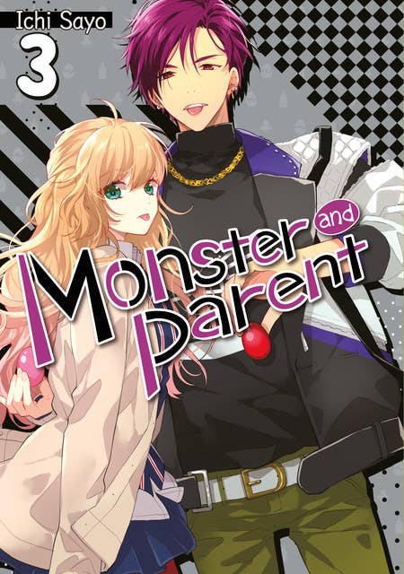 Monster and Parent: Volume 3