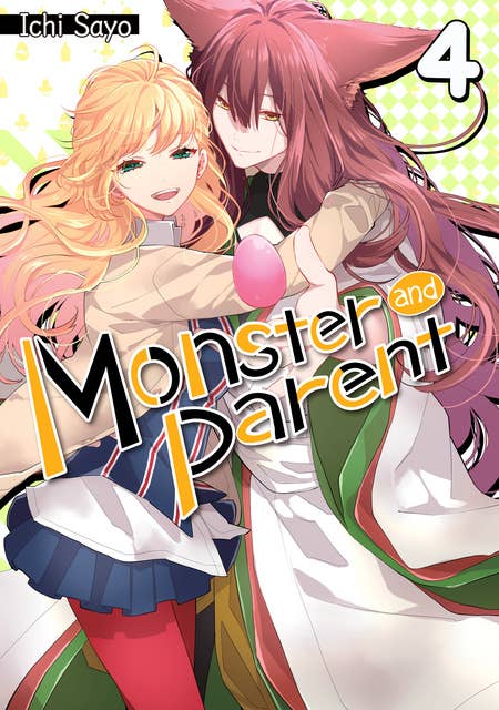 Monster and Parent: Volume 4