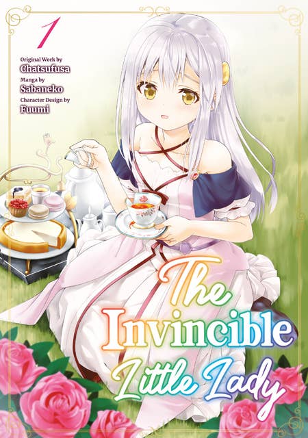 The Invincible Little Lady (Manga): Volume 1