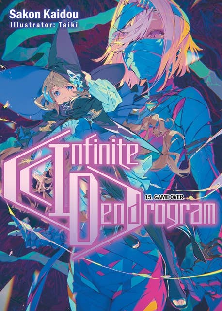 Infinite Dendrogram Novel Volume 3