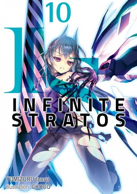 Infinite Stratos: Volume 10