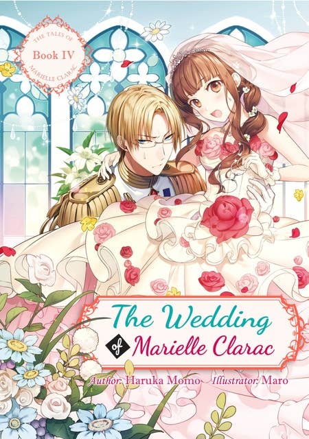 The Wedding of Marielle Clarac