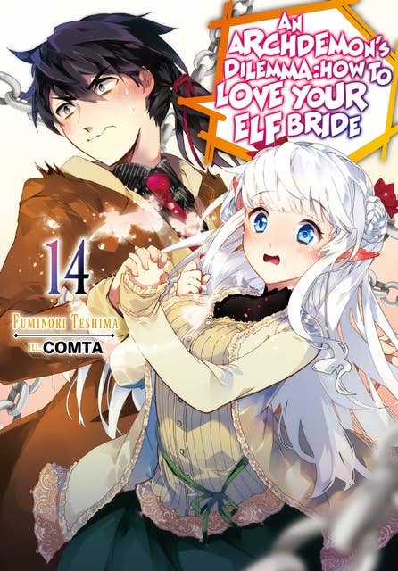 An Archdemon's Dilemma: How to Love Your Elf Bride: Volume 14