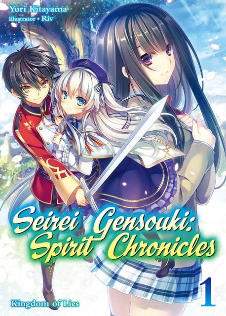 Seirei Gensouki: Spirit Chronicles Volume 1