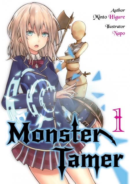 Monster Tamer: Volume 1