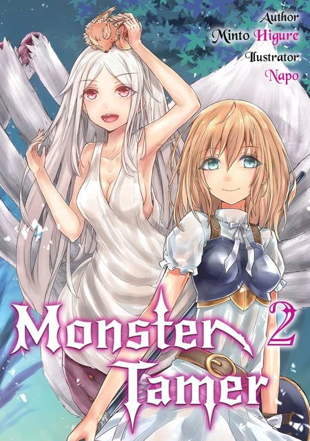 Monster Tamer: Volume 2