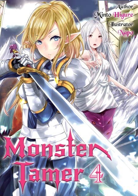 Monster Tamer: Volume 4