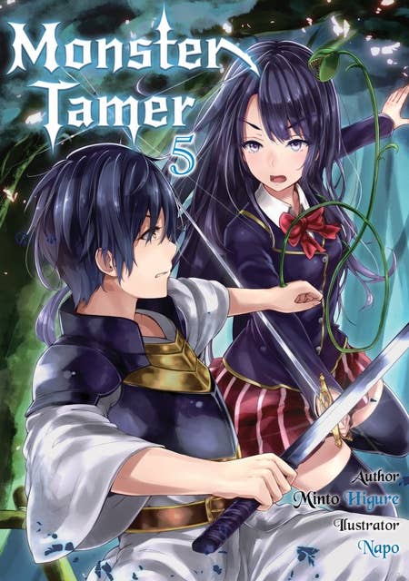 Monster Tamer: Volume 5