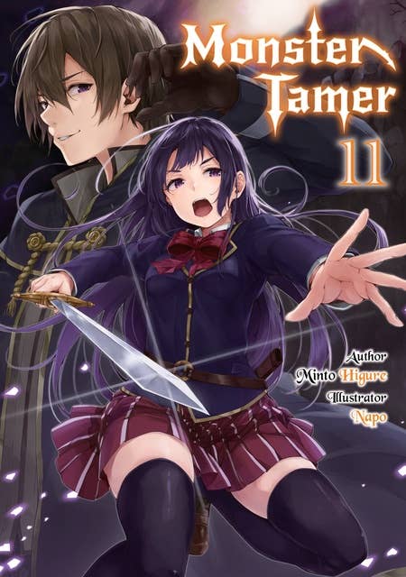 Monster Tamer: Volume 11