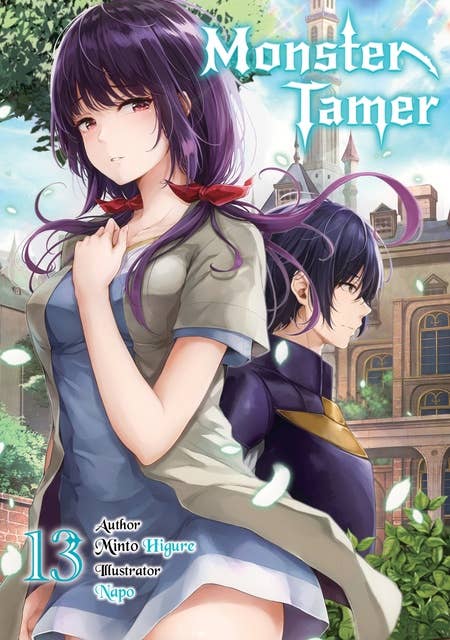 Monster Tamer: Volume 13