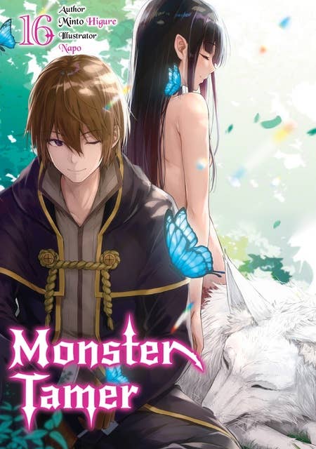 Monster Tamer: Volume 16