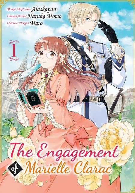The Engagement of Marielle Clarac (Manga) Volume 1