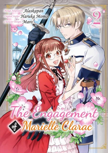 The Engagement of Marielle Clarac (Manga) Volume 2