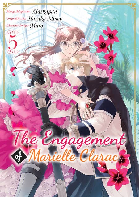 The Engagement of Marielle Clarac: Volume 5