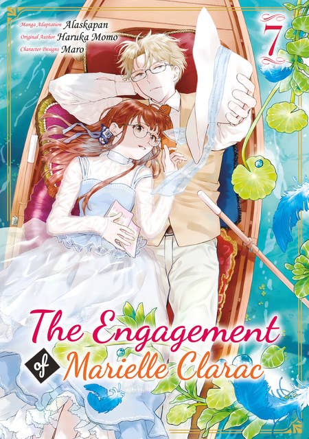 The Engagement of Marielle Clarac (Manga) Volume 7