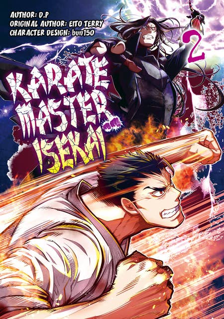 Karate Master Isekai: Volume 2