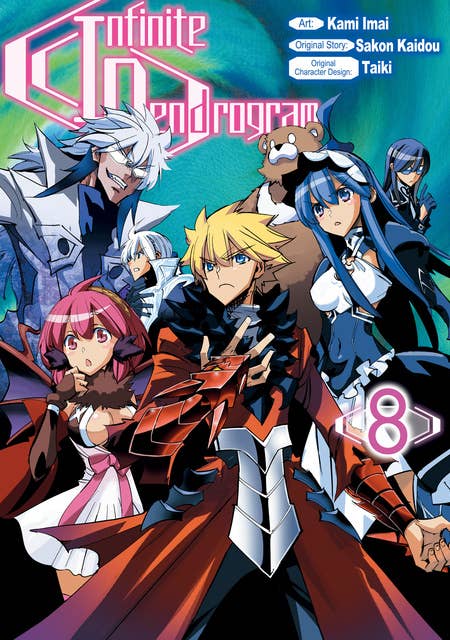 Infinite Dendrogram Novel Volume 13