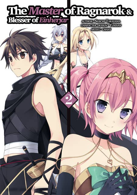 The Master of Ragnarok & Blesser of Einherjar