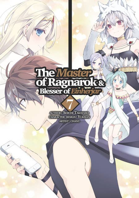 The Master of Ragnarok & Blesser of Einherjar (Manga) Volume 7