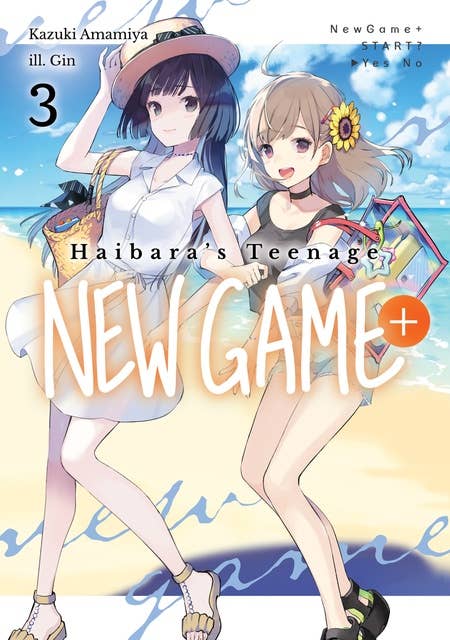 Haibara's Teenage New Game+ Volume 3