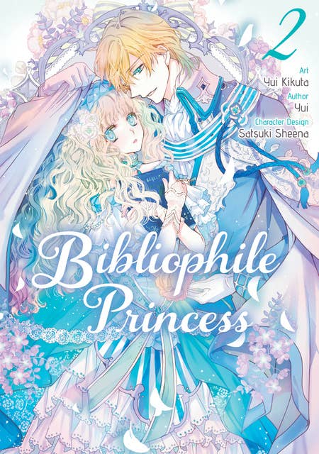 Bibliophile Princess (Manga) Vol 2