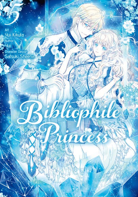 Bibliophile Princess (Manga) Vol 5