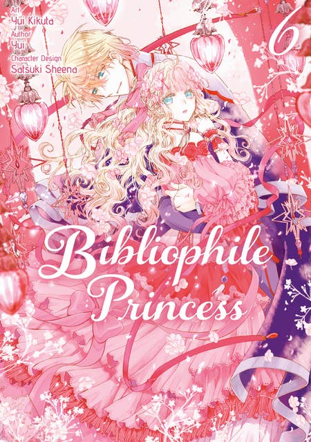Bibliophile Princess (Manga) Vol 6