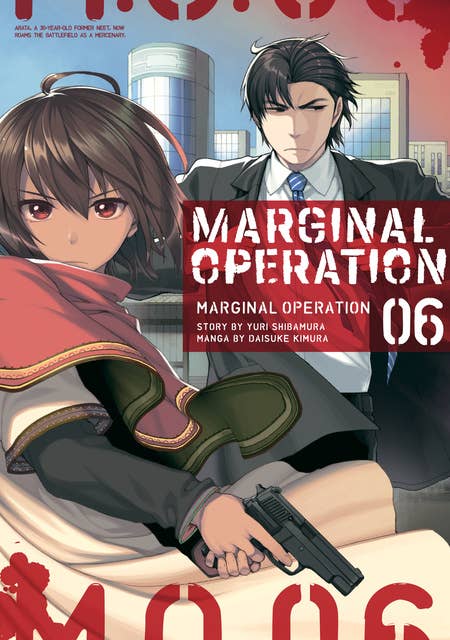 Marginal Operation: Volume 6