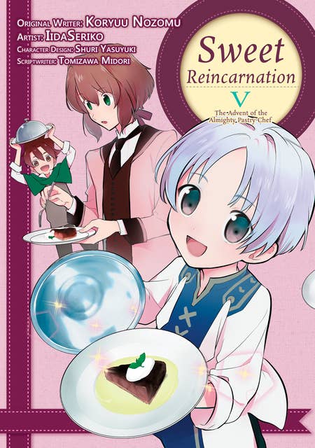 Sweet Reincarnation: Volume 5