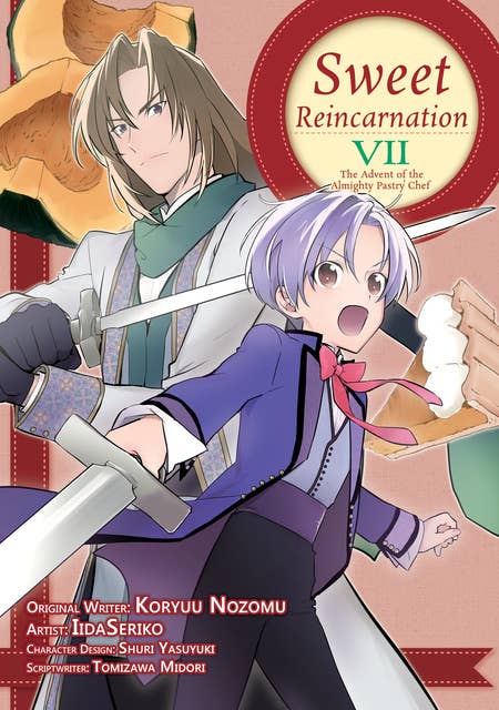Sweet Reincarnation: Volume 7
