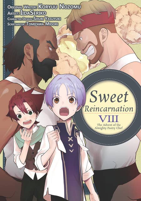 Sweet Reincarnation: Volume 8
