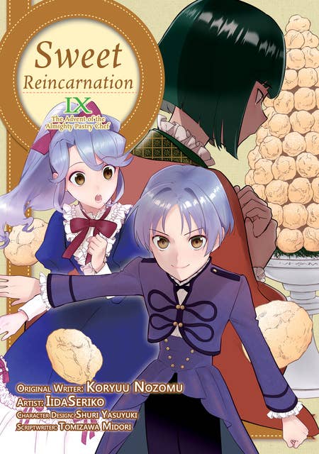 Sweet Reincarnation: Volume 9