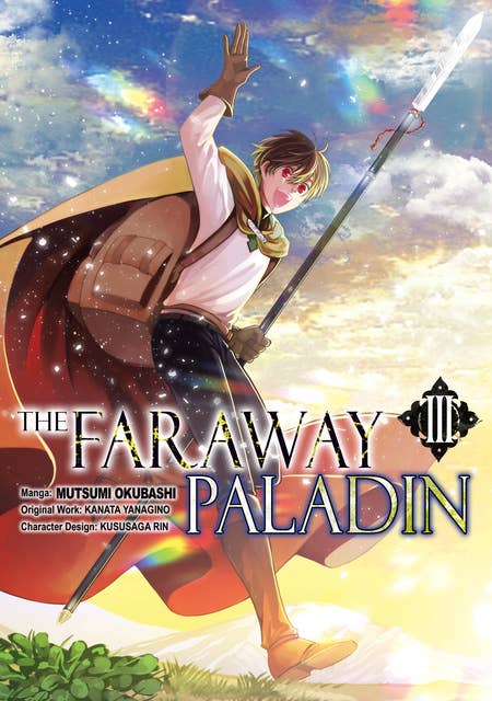 The Faraway Paladin (Manga) Volume 3