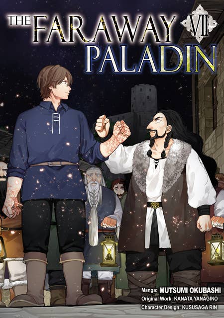 The Faraway Paladin (Manga) Volume 7