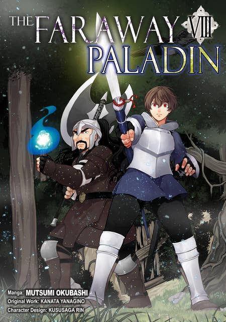 The Faraway Paladin: Volume 8