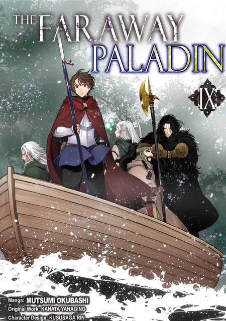 The Faraway Paladin (Manga) Volume 9