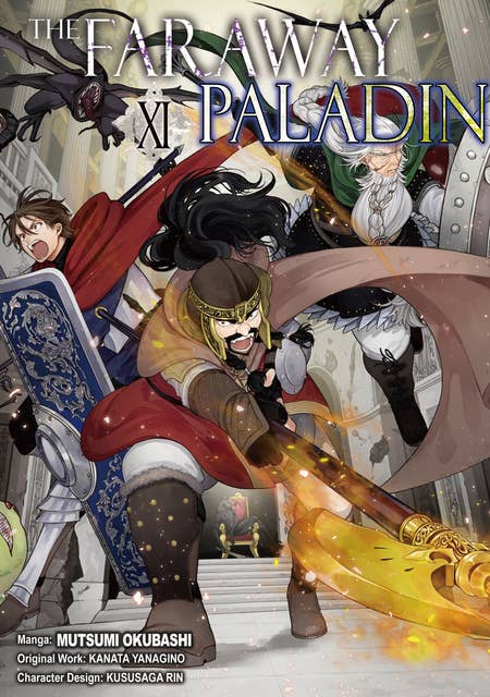 The Faraway Paladin (Manga) Volume 11