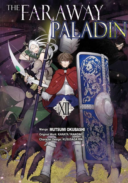 The Faraway Paladin (Manga) Volume 12