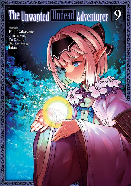 Infinite Dendrogram – Volume 9 [Light Novel Review]