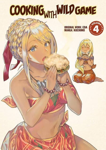 Cooking With Wild Game (Manga) Vol. 4