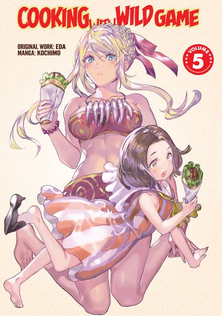 Cooking With Wild Game (Manga) Vol. 5