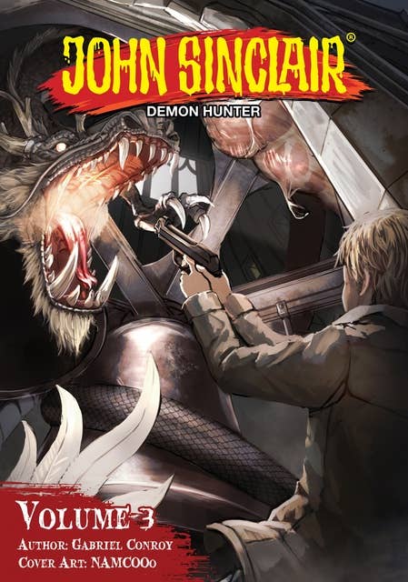 John Sinclair: Demon Hunter Volume 3 (English Edition)