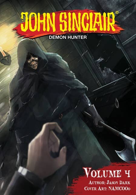 John Sinclair: Demon Hunter Volume 4 (English Edition)