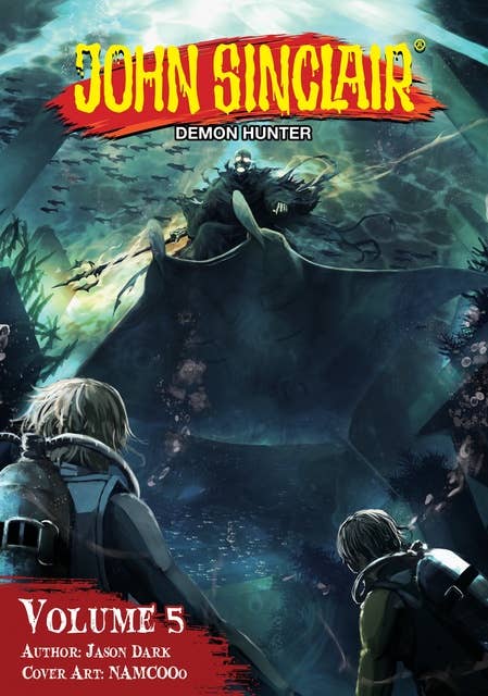 John Sinclair: Demon Hunter Volume 5 (English Edition)