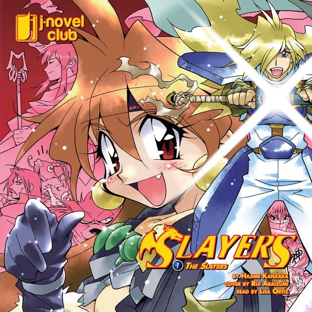 Slayers: Volume 1
