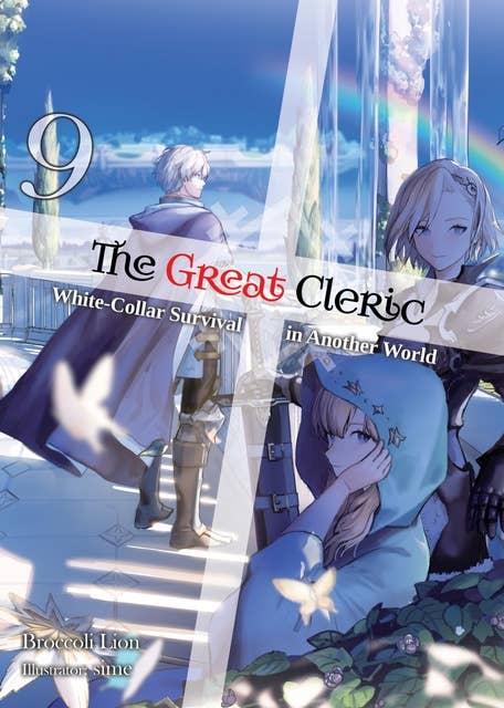 The Great Cleric: Volume 9 (Light Novel) 